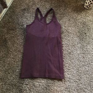 Lululemon Y tank